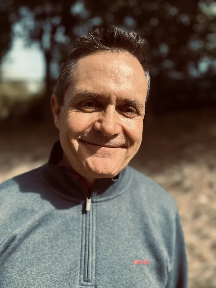 Portrait de Vincent Doffey